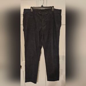 Gant Corduroy pants straight Blue Size 40